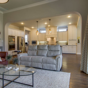Award Winning Transitional New Build - McKinney, TX