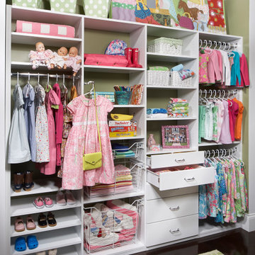 Children's Closet Systems