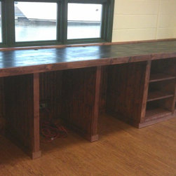 Some of my work - Desks And Hutches