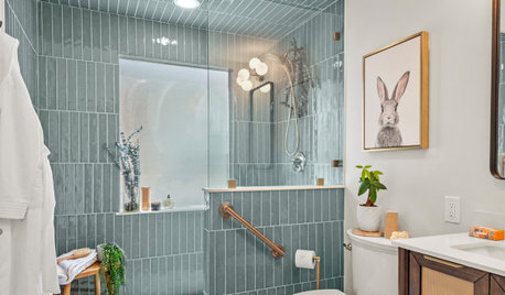 Before and After: 4 Brilliant Bathrooms Under 60 Square Feet