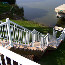Aluminum Deck Railing - Products