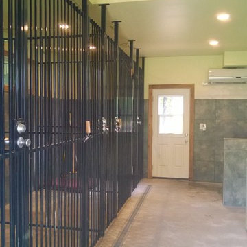 Magnolia Mastiff kennel retreat