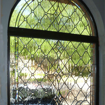 Custom Leaded Glass