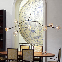 Lighting - dining room