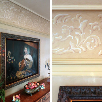 Decorative - Stenciling