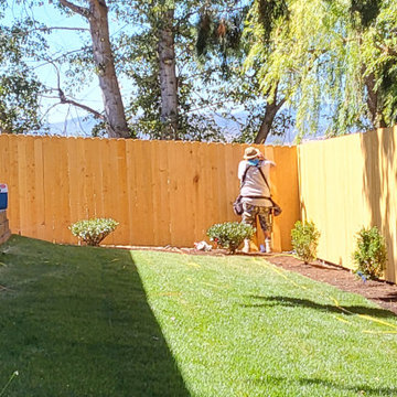 Landscape Projects