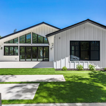 Expanded Farmhouse