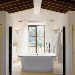 MTI Laney 2 #208 - Bathtubs