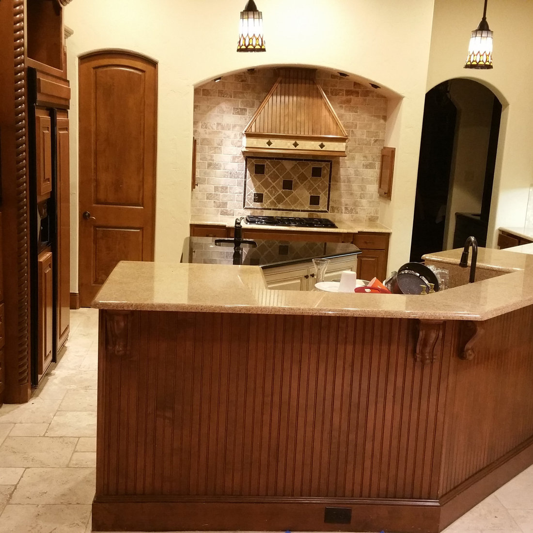 Polished Rustic