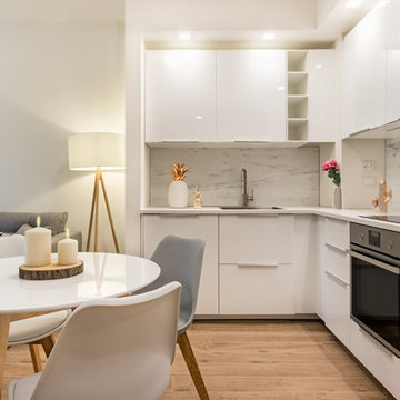 Appartamento di 50mq in Bergamo