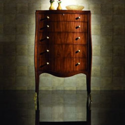 American Drew 591-215 Leg Drawer Chest Bob Mackie Home Signature - Products