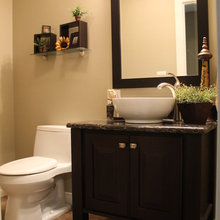 Powder Room Ideas
