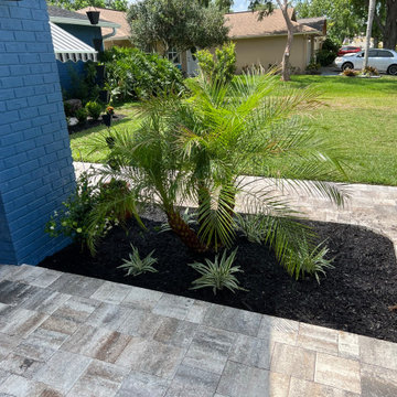 Outdoor Exterior Landscape