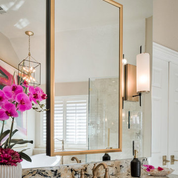 Melody Jurick Master Bedroom
