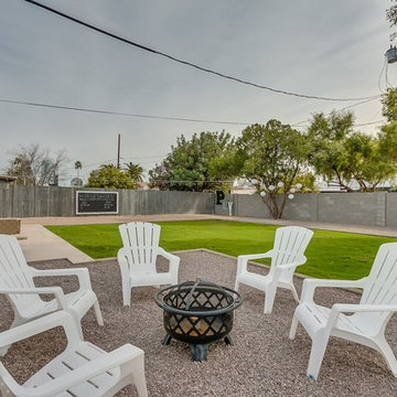 Outdoor Entertaining