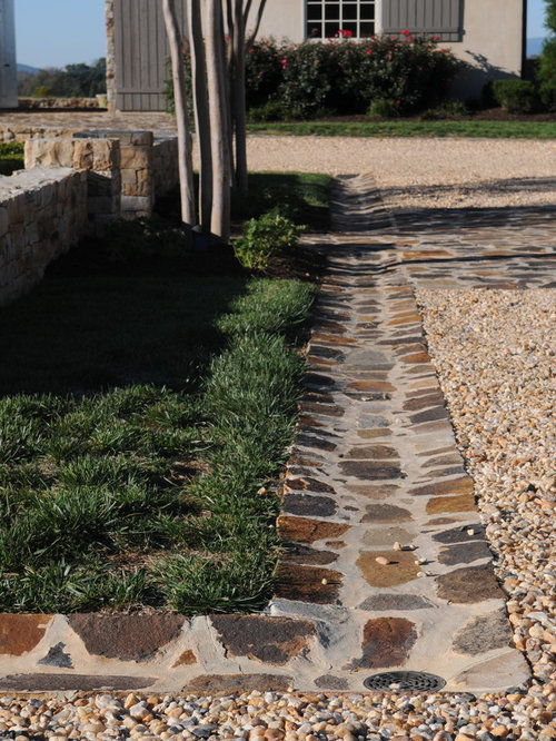 French Drain | Houzz