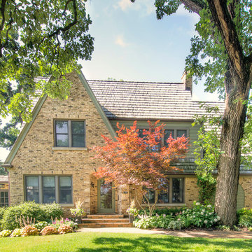 Historic Home Renovation