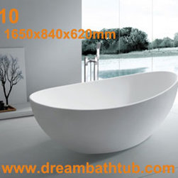Dreambath - Soaking bathtub - Bathtubs