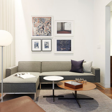 Gramercy Apartment
