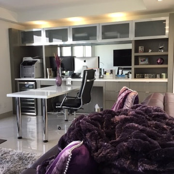 Beachside Modern Interiors | Boca Raton