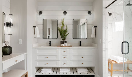 8 Bathroom Features Homeowners Want Now