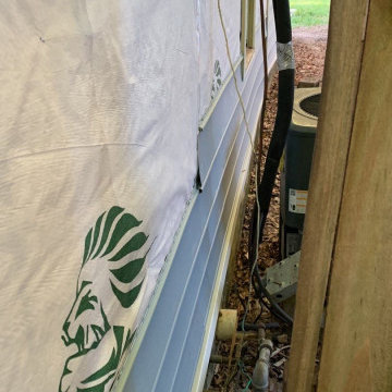 Siding Renovations