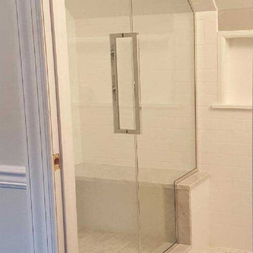 Custom Shower Enclosures