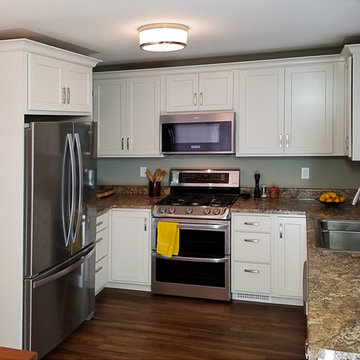 Condo Remodel, Middleton WI
