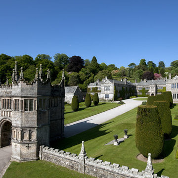 Lanhydrock, Cornwall