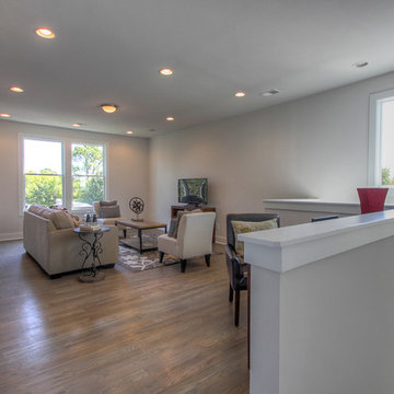 Craftsman Residential Truett Ave. Townhomes