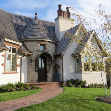English Country House