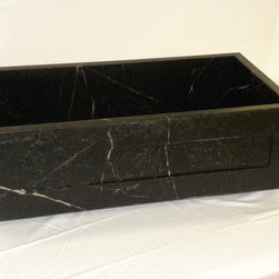 Soapstone Sinks - Products