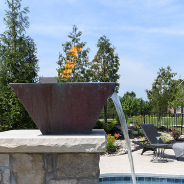 Fenton Backyard OasisA