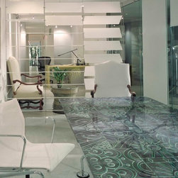 Glass table tops - Products