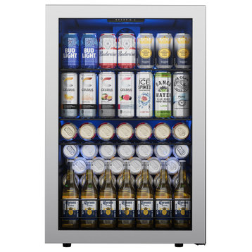 Ca'Lefort beverage refrigerator cooler Built-In 180 Cans