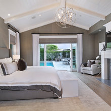 master bed