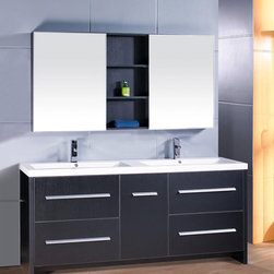 Modern Bathroom Vanities - Bathroom Vanities And Sink Consoles