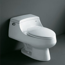 Ariel Bath - Toilets