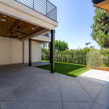 Landscape Remodel - Huntington Beach, CA