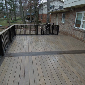 Timbertech Legacy Deck, Montgomery OH area