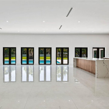 Fascinating New Spaces for This Home Upgrade, Redwood City, CA