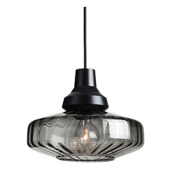 New Wave Optic Light Pendant and Wall Sconce - MB Collection - Pendant Lighting