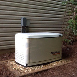 Generators for whole house - Home Electronics
