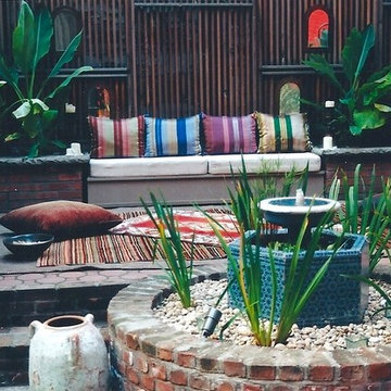 Moroccan Showhouse