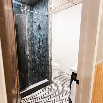 Bathroom Transformation