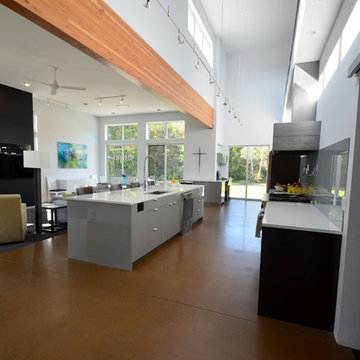 Prairie House