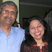 Mridula Rao's photo