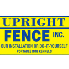 Upright Fence