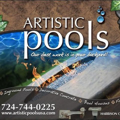 Artistic Pools