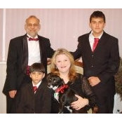 Alex Agha-Khan's photo